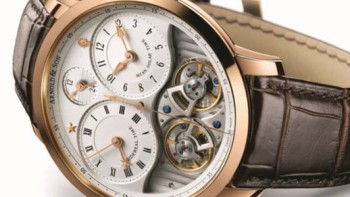 Instrument Collection - Arnold & Son