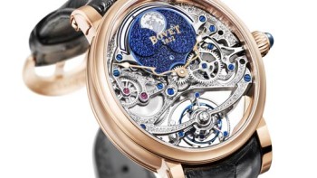 Récital 9 Tourbillon Miss Alexandra - Bovet