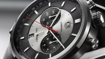 Celebrating the Carrera - TAG Heuer
