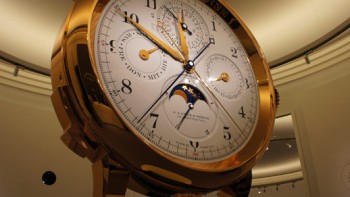 A Saxon Milestone - A. Lange & Söhne