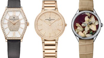 New models - Vacheron Constantin