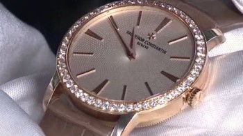 SIHH 2013, part 1 - Vacheron Constantin