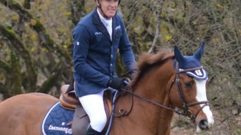 Rich Fellers,  "Rider of the Year" - Eberhard & Co