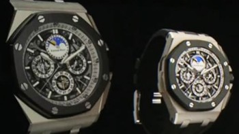 SIHH 2013 - Audemars Piguet