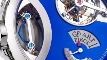 Micro Treasure - Greubel Forsey