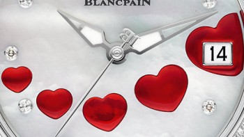 Saint Valentin 2013 - Blancpain