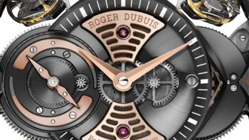 Excalibur Quatuor at Harrods - Roger Dubuis