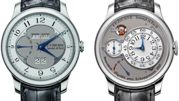 The Sum of Optimized Parts - F.P. Journe