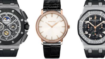 New models - Audemars Piguet