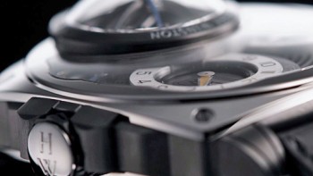 Histoire de Tourbillon 4 - Harry Winston