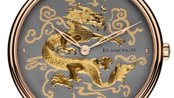 Damasquinage - Blancpain