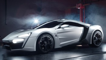 Partner with W Motors - Cyrus