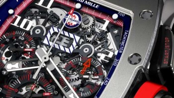 Partner of the Spa Classic - Richard Mille