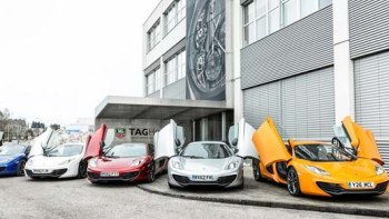 A bigger & stronger partnership - TAG Heuer & McLaren