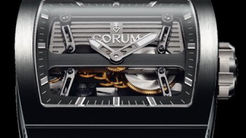 Ti-Bridge Automatic Dual Winder - Corum