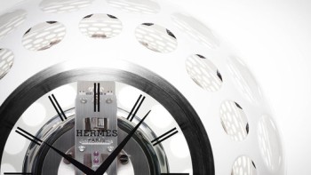 Historic Alliances Now Include Atmos - Hermès