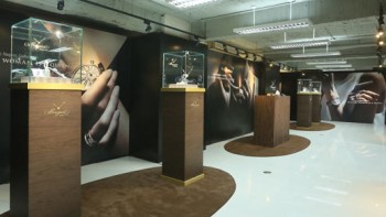 Reine de Naples presented in Taiwan - Breguet