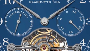 Record price for a rare watch - A. Lange & Söhne