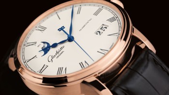 Reinterpretation of classic models - Glashütte Original