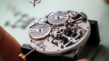 Constant Escapement - Girard-Perregaux