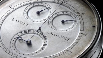 The chronograph's inventor - Louis Moinet