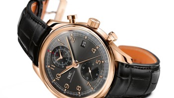 Portuguese Chronograph Classic - IWC