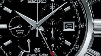 100 years of wristworn watches - Seiko