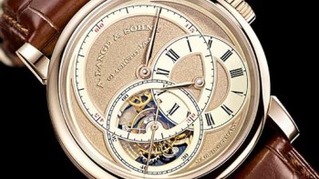 Successful auction - A.Lange & Söhne