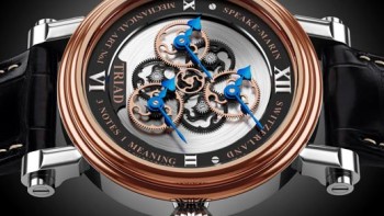 Triad - Speake-Marin