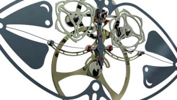 Constant Force, Silicon and Co. - Escapement Technology