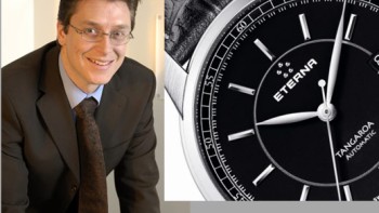 CEO Patrick Kury Resigns - Eterna