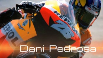 Dani Pedrosa - Cvstos