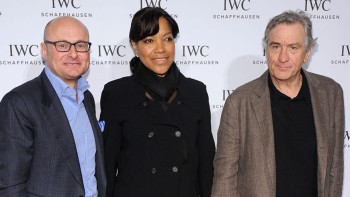 Event in support to filmmaking - IWC