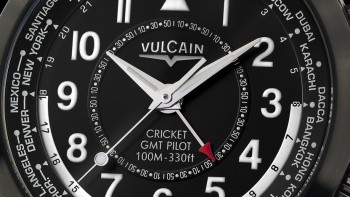 Aviator GMT Pilot DLC - Vulcain