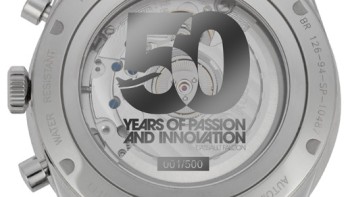 Six new watches and a partnership with Dassault Aviation - Bell & Ross