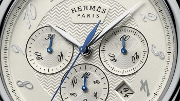 Arceau Chrono Bridon - Hermès