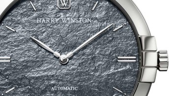 Midnight Monochrome Automatic - Harry Winston