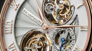 Tourbillon Carrousel - Blancpain