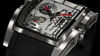 Kambys, a new expression of Babylonian Fine Watchmaking - Cyrus