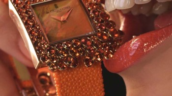Fawaz Gruosi celebrates feminine refinement  - de Grisogono