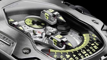 UR-110PT - Urwerk