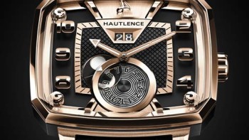 Guillaume Tetu, CEO, unveils the new launches for 2013 - Hautlence
