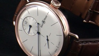 Video. WW1 Regulator - Bell & Ross