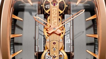 Golden Bridge Automatic - Corum
