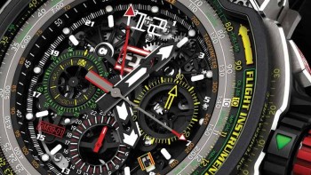RM 39-01 Automatic Aviation E6-B - Richard Mille