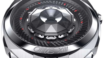 Opus XIII - Harry Winston