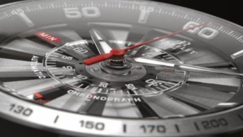 Video. Turbine Chrono - Perrelet