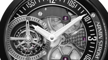 Tourbillon Earth - Armin Strom