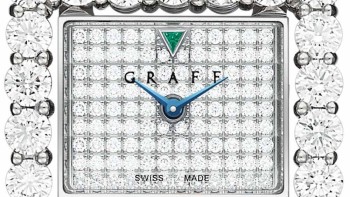 Stones and complications, the best of two worlds - Graff