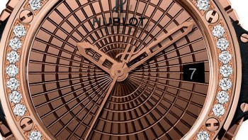 Pop-up store in Cannes - Hublot